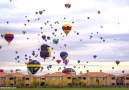 Albuquerque Uluslararası Balon Festivali Knate Myers