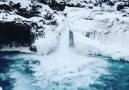 Aldeyjarfoss Islndia . Video @uriebelegurschi