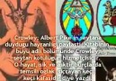 Aleister Crowley'in kanınızı donduracak itiraflari