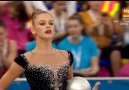 Aleksandra Soldatova Ball - WC Guadalajara 2016