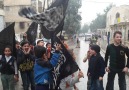 Aleppo Celebrates as the Fight to Free them has Begun
