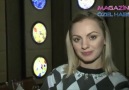 Alexandra Stan Röportajı _ Magazin D