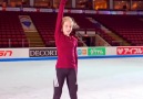 Alexandra Trusova - Ice Skating World