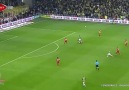 Alex De Souza'dan Cincon'a Mükkemel Gol !