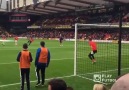 Alexis Sánchez o nasıl gol öyle ?