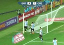Alex Telles'ten Mükemmel Gol