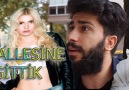 Aleyna Tilki'nin yaşadığı mahalleye gittik