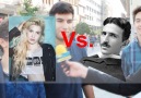 Aleyna Tilki Vs.Nikola Tesla