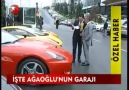 Ali Ağaoğlu'nun Araçları