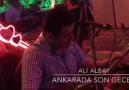 Ali Albay - Ankarada Bu Son Gecem