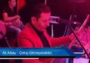 Ali Albay - Çekip Gitmeyecektin