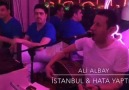 Ali Albay - İstanbul & Hata Yaptım