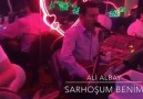 Ali Albay - Sarhoşum Benim