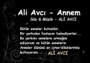 Ali Avcı - Annem  ( Anneler Gününe Özel )