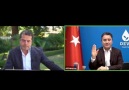 Ali Babacan iktidar olursa ilk işinin... - Yılmaz Bayramoğlu