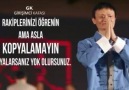 Alibaba.com un kurucusu Jack Ma dan müthiş sözler