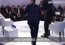 Alibaba kurucusu Jack ma Başarı Hikayesi.