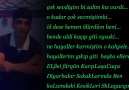 Ali ÇaÇa & TeDirGiN & (Şiir) ¦¦ÖL DeSeyDin ÖLürDüM ¦¦
