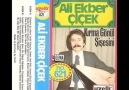 Ali Ekber Çiçek - Seher Yeli Gibi