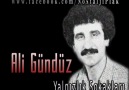 Ali Gündüz - Yalnızlık Sokakları - 1982