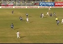 Ali Güzeldal 40 metreden muhteşem bir gol attı
