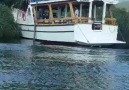 Ali Karaman - Iznik gölü gezi teknesi suya indi hayırlı olsun
