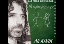 ALİ KINIK - ALİ AYŞEYİ SEVİYOR (YENİ VERSİYONU)