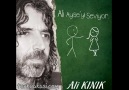 Ali Kınık -- Son Bir Defa  (2010) 2011   albümü