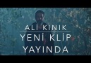 Ali Kınık - Yeni klibimizi ...