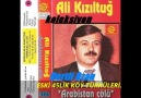 ALİ KIZILTUĞ_U-H_ BENİM DERDİMDE BANA BU YIL YETERDE ARTAR_45lik.