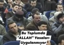 ALİ KÜÇÜK HOCA - &quotALLAH&quotTAN DEĞİLDE BAŞKALARINDANMI...