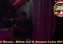 Ali Manaz - Ahtım Var & Amanın Leyla◄{ HD VİDEO } 2015
