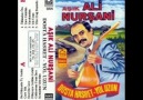 ALİ NURŞANİ MEZARA KOYMAYIN BENİ ÖZEL