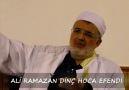 Ali Ramazan Dinç Hocaefendi - Gönlümüzün Cennet Olması...