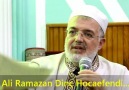 Ali Ramazan Dinç Hoca Efendi -  Resulullah (sav)' in Evi