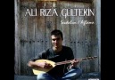 Ali Rıza Gültekin - Yar Saçını Yan Taramış