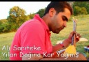 Ali Sarıteke - Yılan Dağına Kar Yağmış [TUNÇDEMİR MÜZİK]