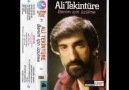 Ali Tekintüre - Sen Gittikten Sonra