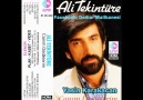 Ali Tekintüre - Sevmek Yok 1987