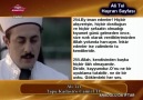 Ali TEL - Bakara Suresi 254-256 Ayetleri