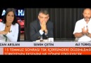 ALİ TÜRKŞEN; 'ÖYLE ALDATILDIM DEYİP KENARA ÇEKİLEMEZSİNİZ'