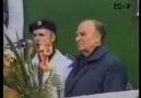ALİYA İZZET BEGOVİÇ' in Asker Selamı ! - Selam böyle olur