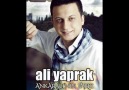 Ali Yaprak-Aşk Görsün [2o12 Nette İlk]