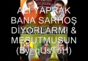 ALİ YAPRAK BANA SARHOŞ DİYORLARMIŞ & MESUTMUSUN