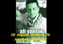 ALi Yaprak - Can Dede - 2o12