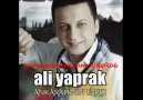 Ali Yaprak 2012 - Gel Bana Aşkım 2012