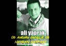 ALi Yaprak - Mangalı Yakalım mı & Ovalım  - 2o12