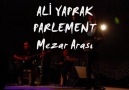 ALİ YAPRAK - Mezar arası