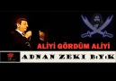 ALİYİ GÖRDÜM ALİYİ------------------... - Adnan Zeki Biyik