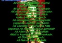 ALİYYUN VELİYULLAH  [ ARAP ALEVİLERİ (NUSAYRİLER) ] VİDE...